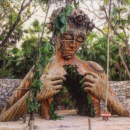Appartamento Al Lado De Zamna, Cenotes, Alberca, 2 Rec, Cerca De Aeropuerto, Playa 15 Min